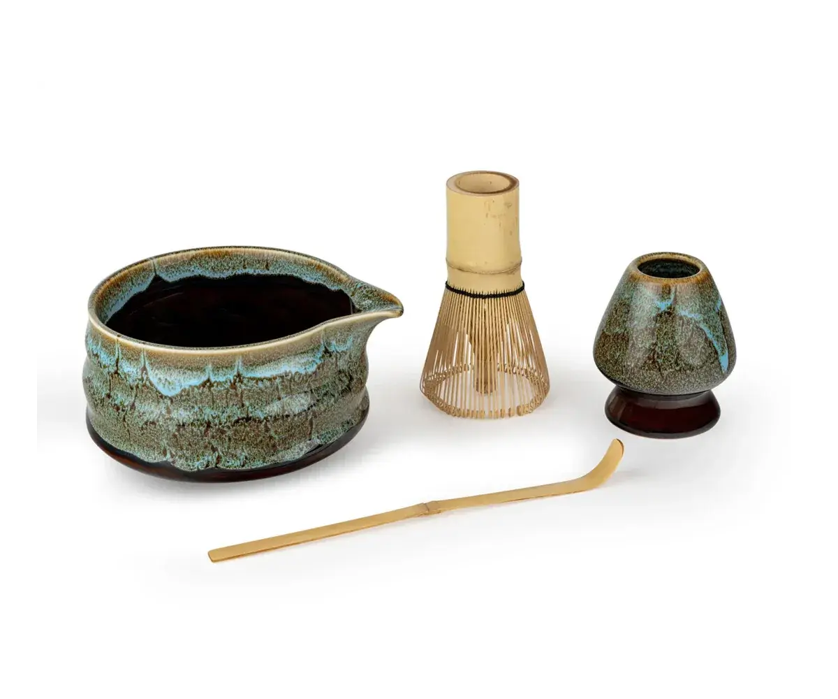 bredemeijer matcha set